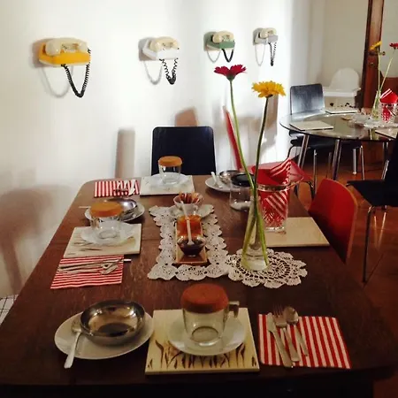Bed and Breakfast M'art